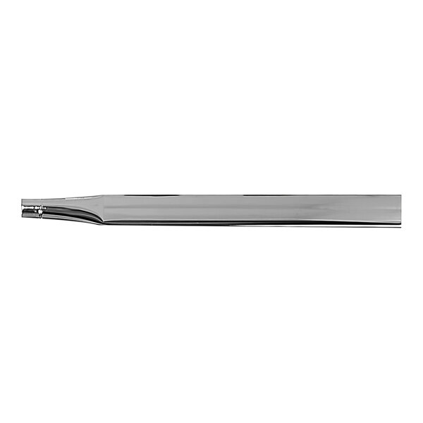 Goodway Technologies VAC-027 27" Steel Crevice Tool for Industrial Vacuums - 1 1/2" Connection