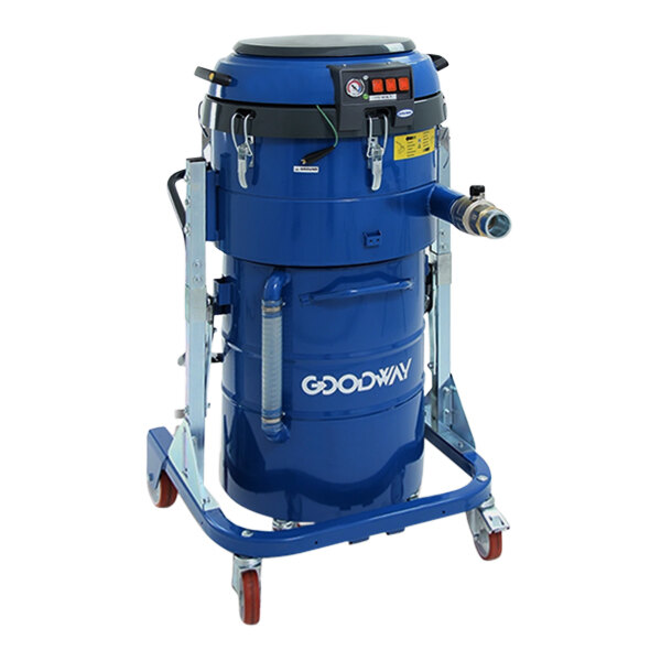 Goodway Technologies ChipMaster Twin-Motor Chip / Coolant Recovery