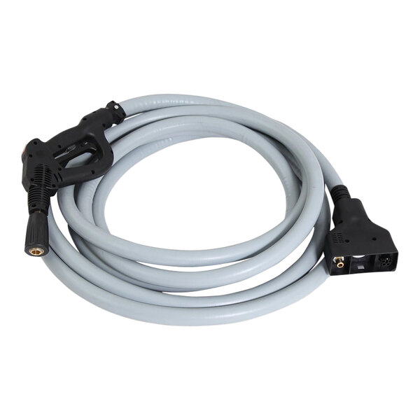 Goodway Technologies 9385-SMOOTH 33' Smooth Hose with Pistol Grip for GVC-18000