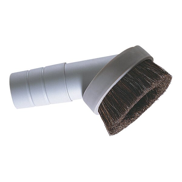Goodway Technologies VAC-080 3" Dusting Brush for Industrial Vacuums - 1 1/2" Connection