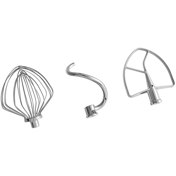 KitchenAid 8 qt. Commercial Mixer Red