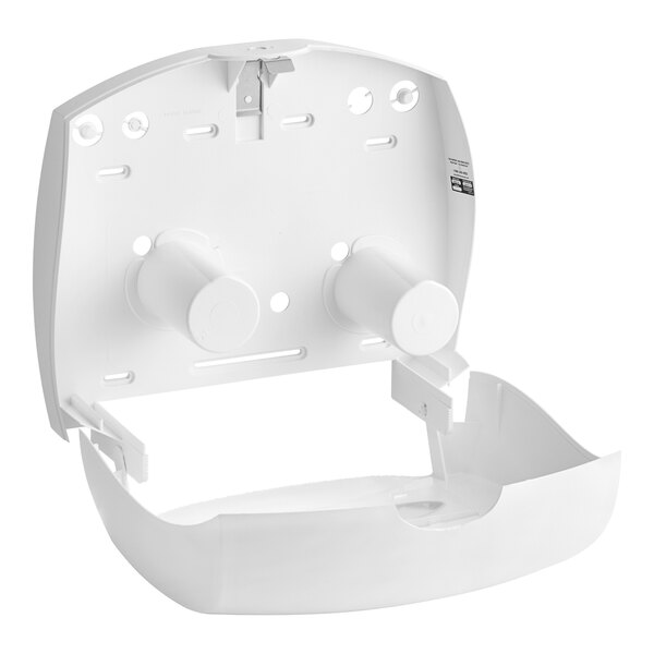 KimberlyClark Professional 09508 White Jumbo Roll Horizontal Toilet