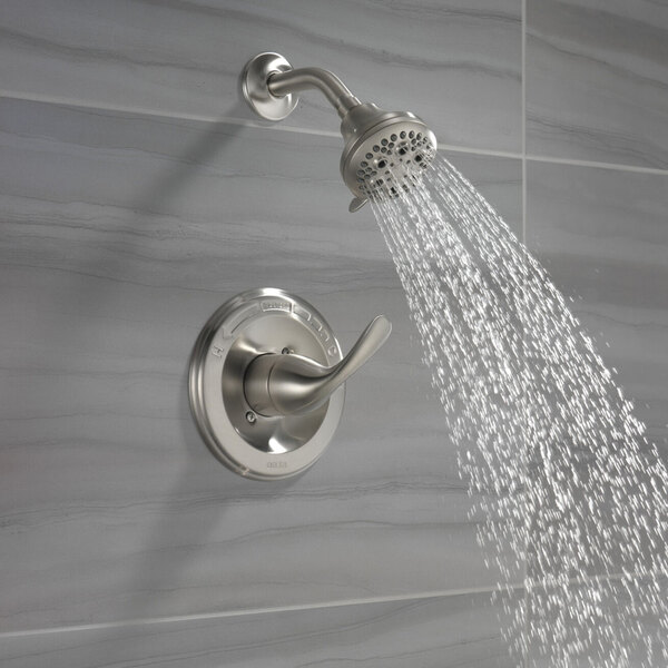 Delta Faucet T13220SS 13 Series 1.75 GPM Stainless Finish Valve and
