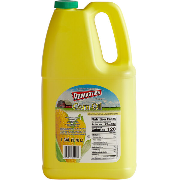 Corn Oil 1 Gallon
