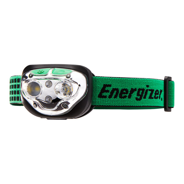 Energizer Vision Ultra HD 400 Lumen Rechargeable LED Headlamp ENHDFRLP