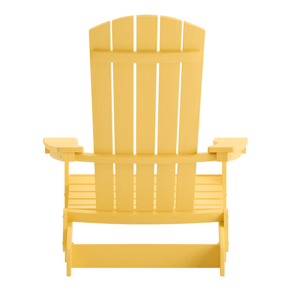 Lifetime Faux Wood Adirondack Chair - Weather Resistant, No Maintenance, Easy Assembly