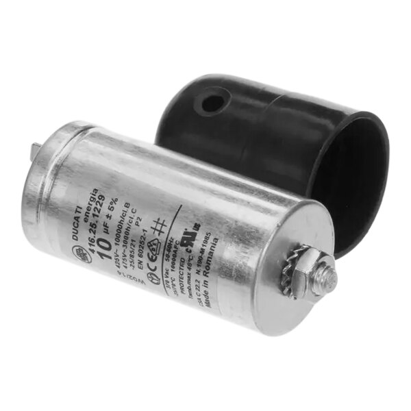 Manitowoc Ice 000007823 Capacitor 10 Mfd 425 Vac For G