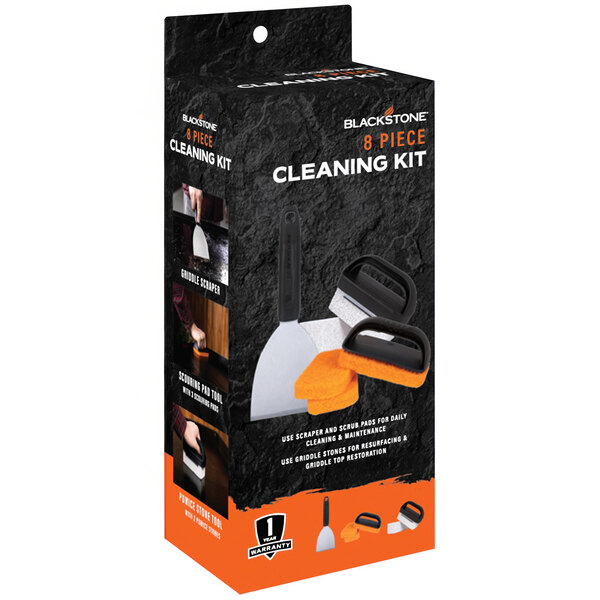 Blackstone Griddle Essentials 8-Piece Cleaning Kit 5463