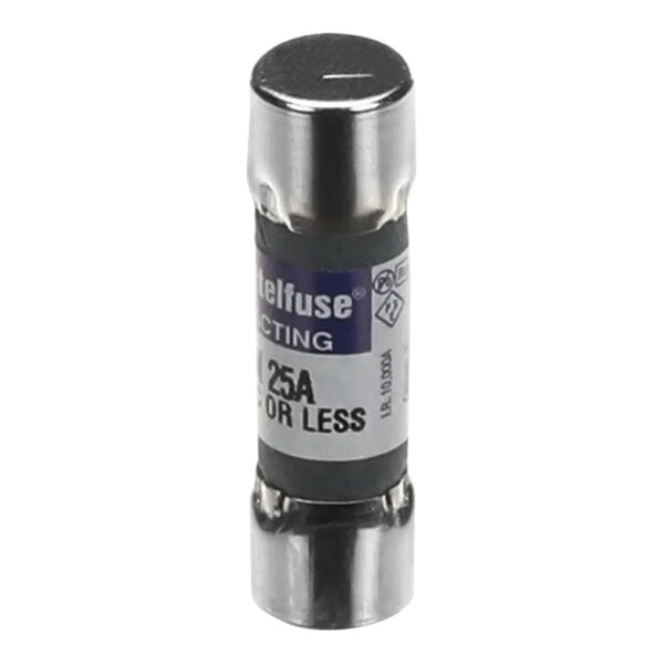 Amana Commercial Microwaves M0805201F Fuse 25Amp Bln25/250V