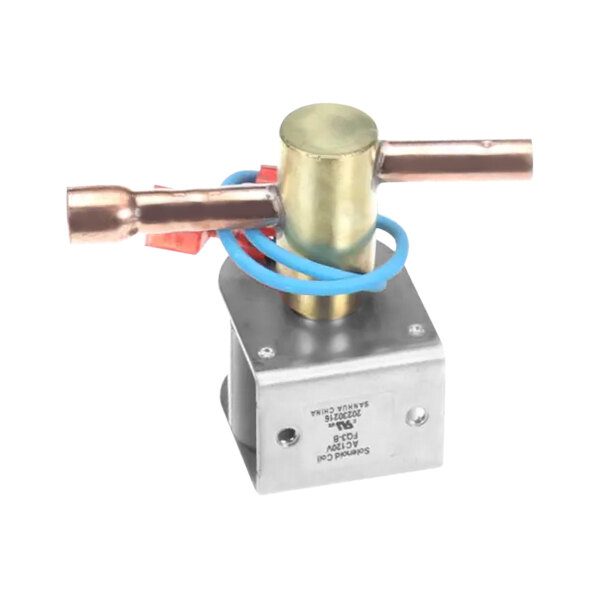 Manitowoc Ice 040008541 Hot Gas Valve 115V