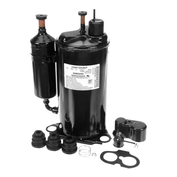 Manitowoc Ice 000010462 Compressor, 115/60/1