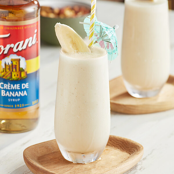 Torani Banana Syrup 750 mL staurantStore