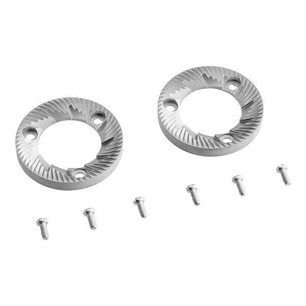 HeyCafe 704732 Buddy 65 mm Steel Burr Set for HC-600 and 704841