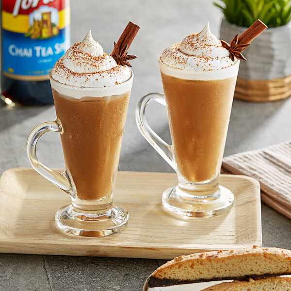 Bottled Chai Tea Latte