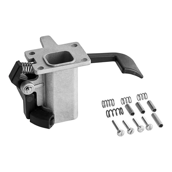 Mahlkonig 309552 Guatemala Spout with Bag Clamp for 702507