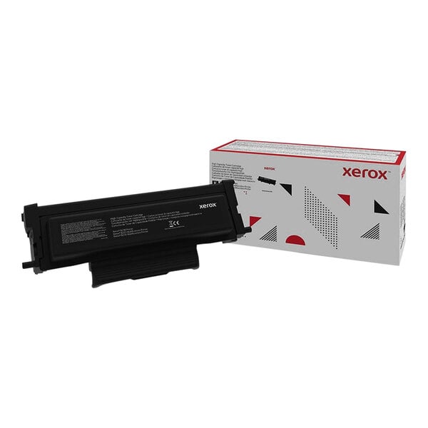 Xerox XER006R04400 Black Printer Toner Cartridge for B230, B225, and B235 - 3,000 Page Yield