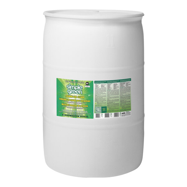 Simple Green 0100000104055 55 Gallon Concentrated Foaming Coil Cleaner