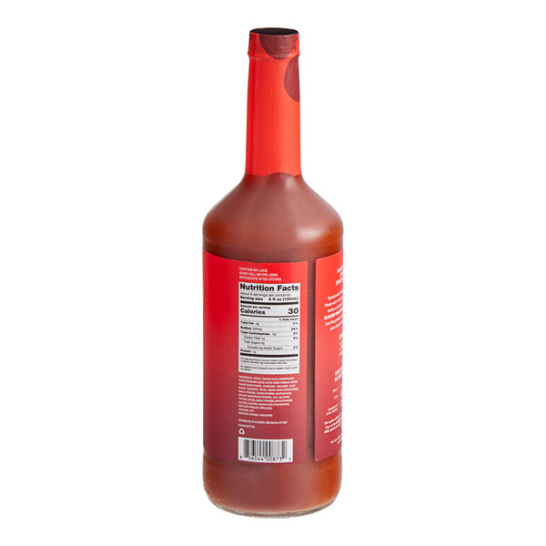 Q Mixers Premium Bloody Mary Mix Bottle 32 fl. oz.
