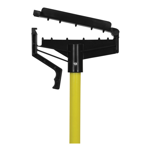 OCedar Commercial Quick Change 96516 60" Yellow Fiberglass Mop Handle