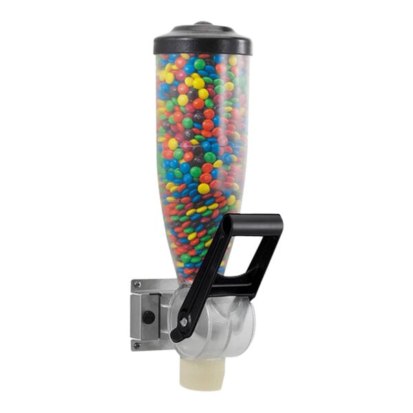 Server 2 Liter Single Canister Dry Food and Candy Dispenser 86680