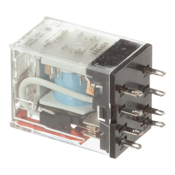 Frymaster 8073969 Relay, 5A(24Vdc)Dpdt(Ice Cube)