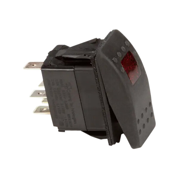 CMA Dishmachines 00421.90 Power Switch Red 250V