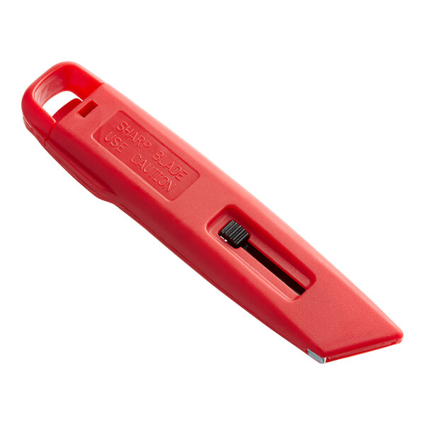 Allway Tools SelfRetracting Safety Knife with 1 Blade ARK