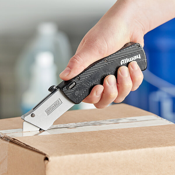 Allway Tools Switchback Safety Knife SWK