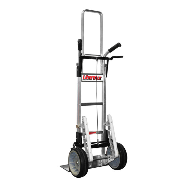B&P Manufacturing Liberator 600 lb. Straight Back Hand Truck with