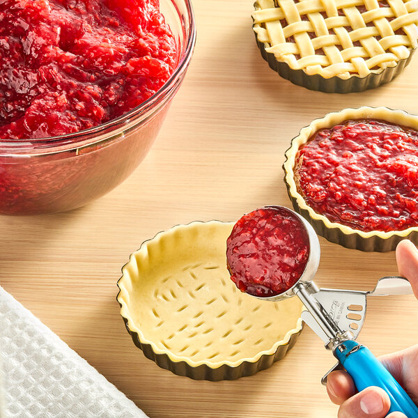 Lucky leaf red raspberry pie filling 10 can