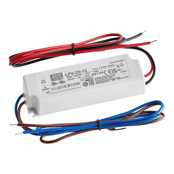 Main Street Equipment 82920145 LED Driver for GMC-12, GMC-23, and GMC-49