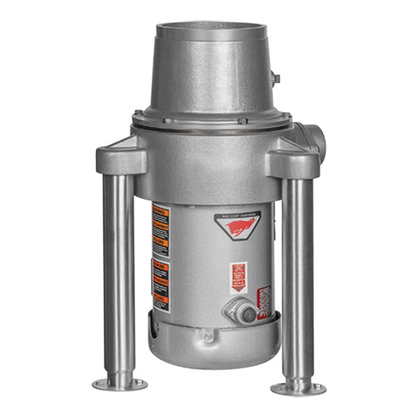 Red Goat Model A A2P-R7 7" Food Waste Disposer - 208-230/460V, 3 Phase ...