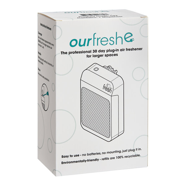 Fresh Products Ourfreshe OFEF000I006M Air Freshener
