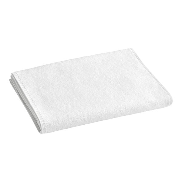 Oxford 11" x 44" 100% Ringspun Velour Cotton Neck Towel 3.5 lb.