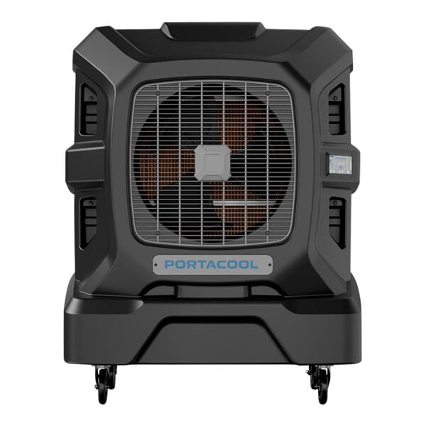 Portacool Apex 2000 Portable Wi-Fi Enabled Variable Speed Evaporative Cooler PACA20001A1 - 120V, 6,700 CFM