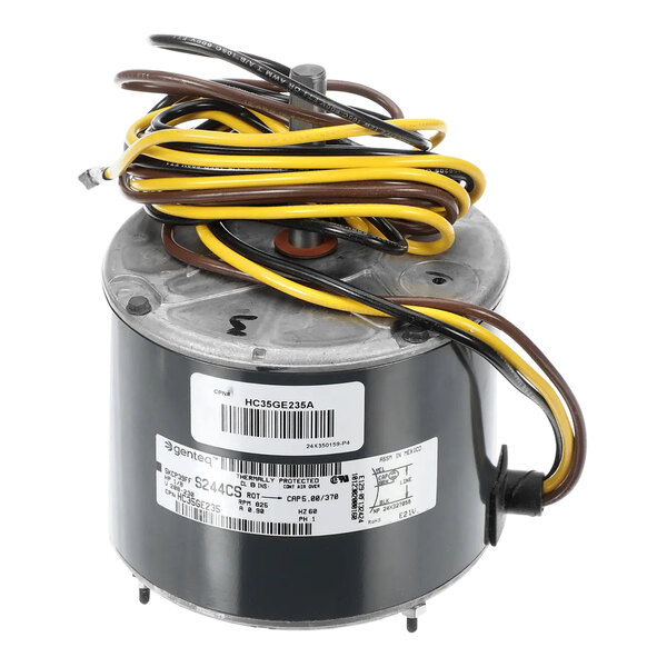 Carrier HC35GQ235 Fan Motor