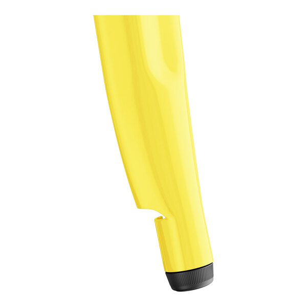 Lancaster Table & Seating Alloy Series 30" Citrine Yellow Standard ...