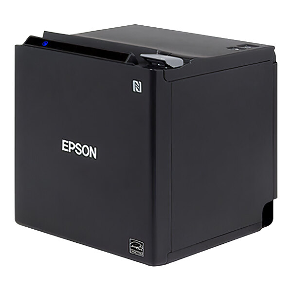Epson OmniLink TM-M30III 3" Thermal Receipt Printer with Bluetooth, WiFi, Ethernet, and USB C31CK50022