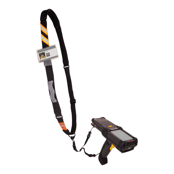Ergodyne Squids 3137 Padded Barcode Scanner / Mobile Computer Sling ...