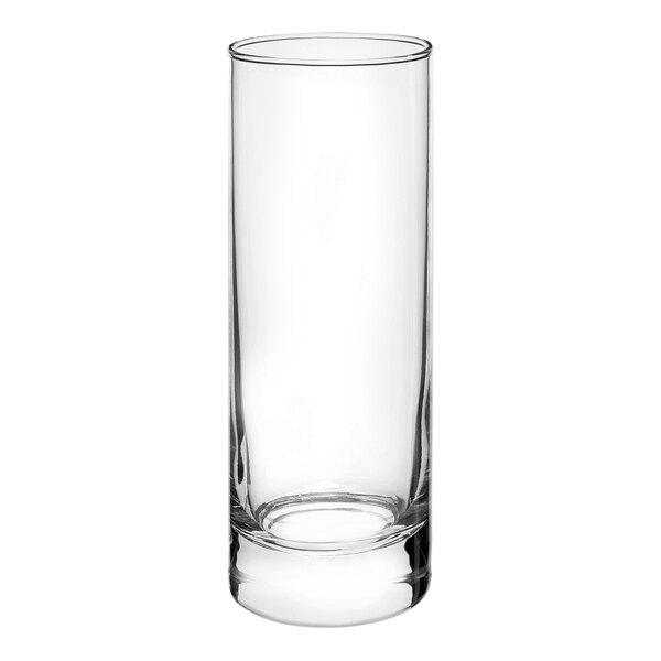 Bormioli Rocco Cortina from Steelite International 10.25 oz. Long Drink Glass - 48/Case