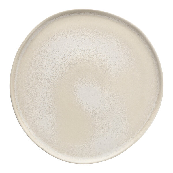 Cloud Terre By Fortessa Collection No. 3 10 5/8" Sand Dinner Plate - 4/Case