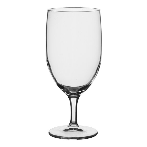 Bormioli Rocco Kalix from Steelite International 14 oz. Glass Goblet - 12/Case