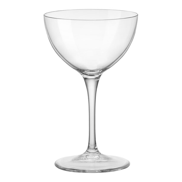 Bormioli Rocco Novecento from Steelite International 8 oz. Martini Glass - 24/Case
