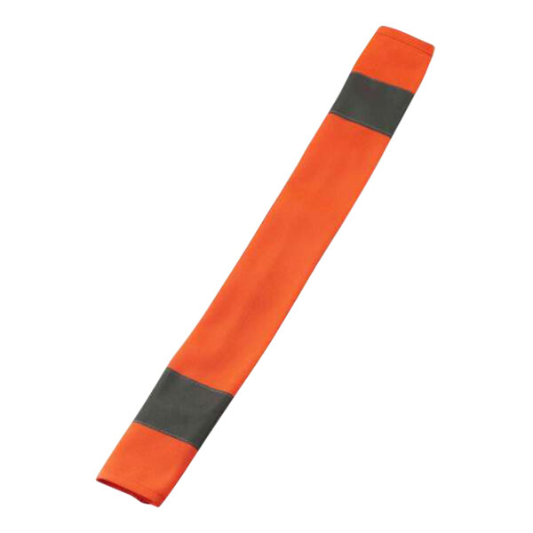 Ergodyne GloWear 8004 Hi-Vis Orange Seat Belt Cover 29041
