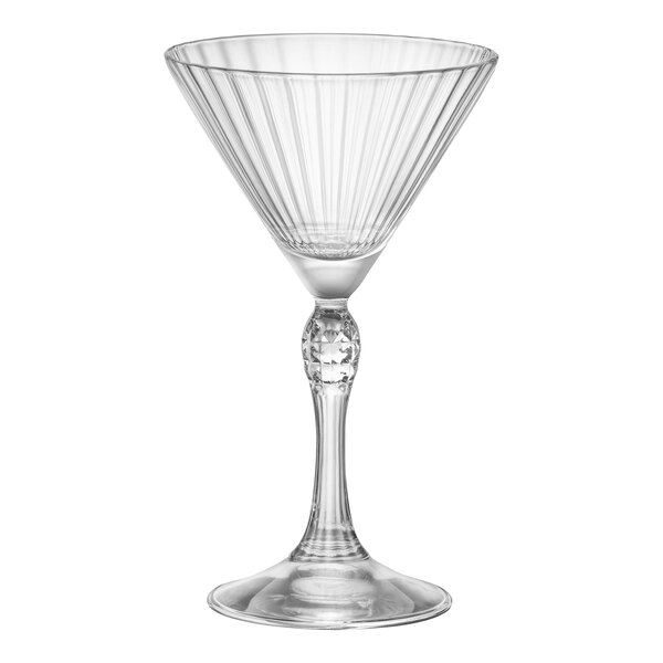 Bormioli Rocco America '20s from Steelite International 4.5 oz. Martini Glass - 24/Case
