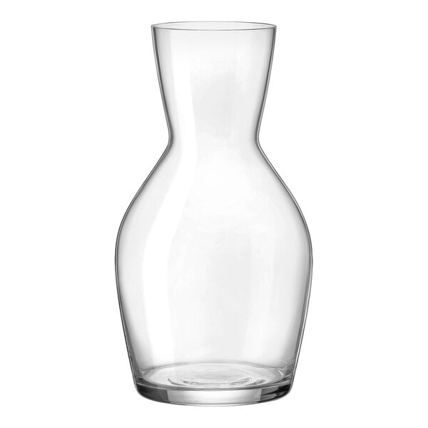 Bormioli Rocco Ypsilon from Steelite International 40 oz. Glass Wine Carafe - 6/Case