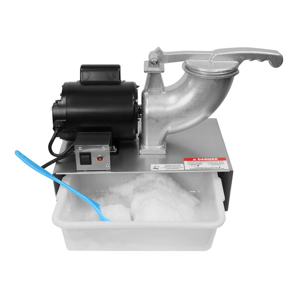 Paragon 6133520 Ice Blast Snow Cone Machine