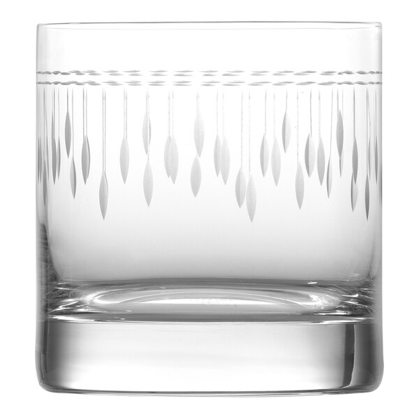 Schott Zwiesel Vanity 13.5 oz. Rocks / Double Old Fashioned Glass by Fortessa Tableware Solutions - 6/Case