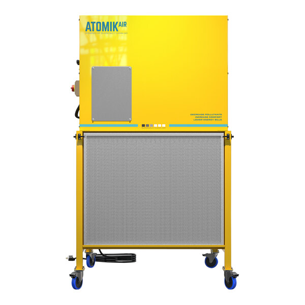 Ideal Warehouse AtomikAir 60 8201 High Capacity Air Filtration System ideal-warehouse-atomikair-60-8201-high-capacity-air-filtration-system