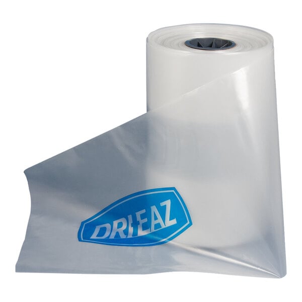 Dri-Eaz 126541 22" x 250' 4 Mil Polyethylene Layflat Ducting Roll